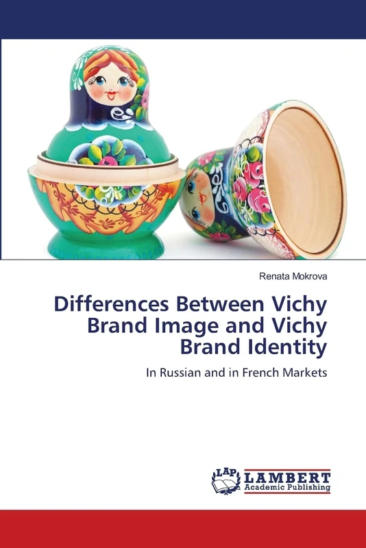 Differences Between Vichy Brand Image and Vichy Brand Identity: In Russian and in French Markets - Image 1