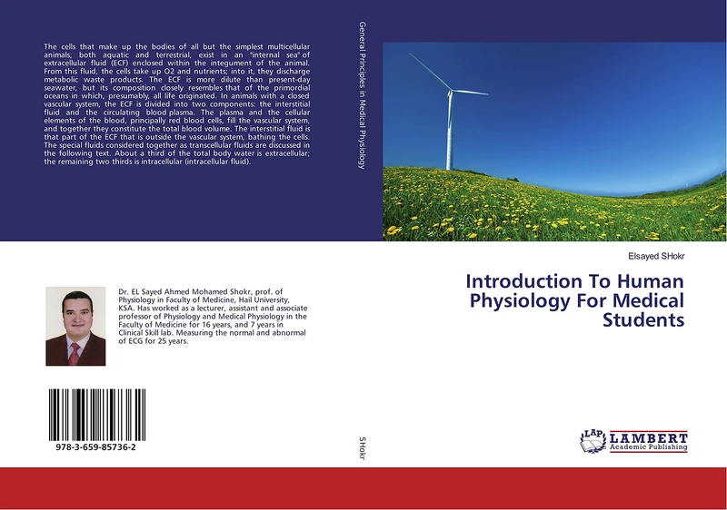 Introduction To Human Physiology For Medical Students