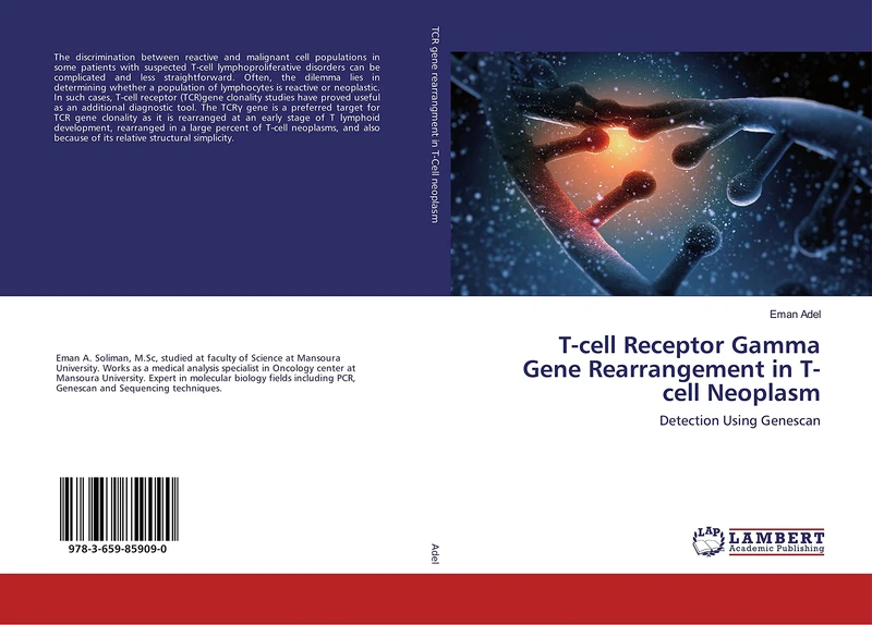 T-cell Receptor Gamma Gene Rearrangement in T-cell Neoplasm: Detection Using Genescan