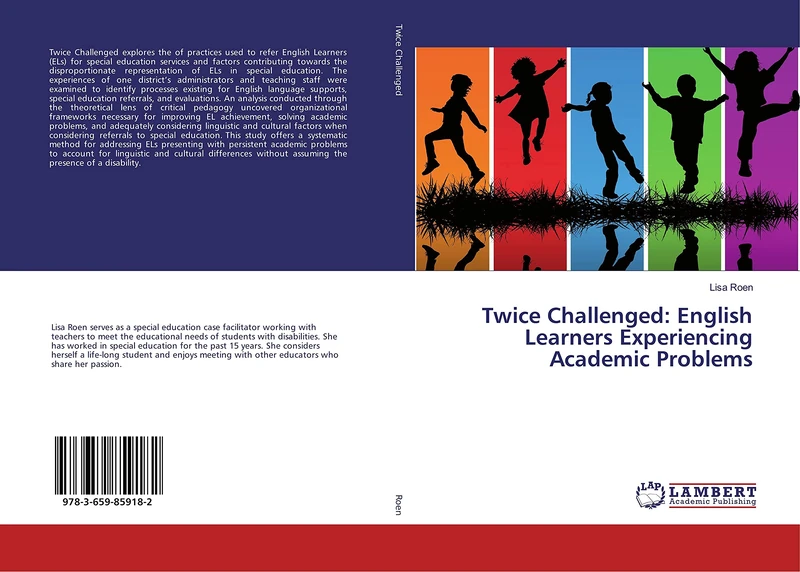 Twice Challenged: English Learners Experiencing Academic Problems - Image 1
