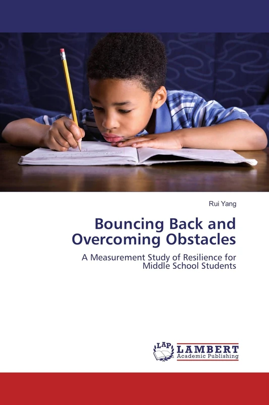 Bouncing Back and Overcoming Obstacles: A Measurement Study of Resilience for Middle School Students - Image 1