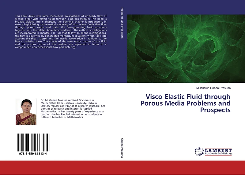 Visco Elastic Fluid through Porous Media Problems and Prospects