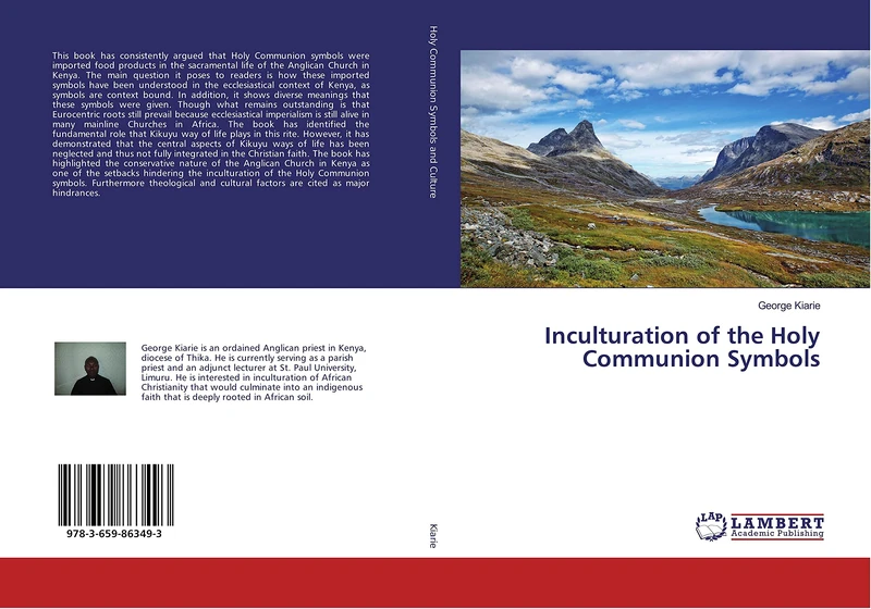 Inculturation of the Holy Communion Symbols