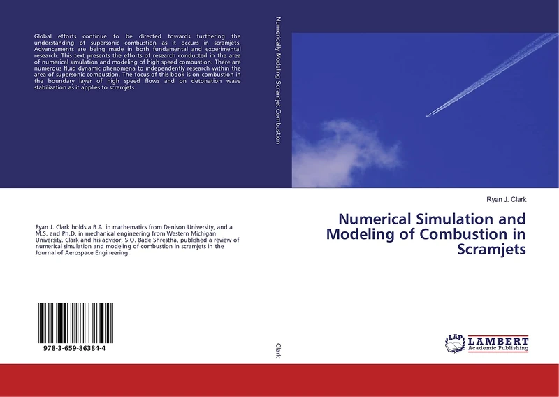 Numerical Simulation and Modeling of Combustion in Scramjets
