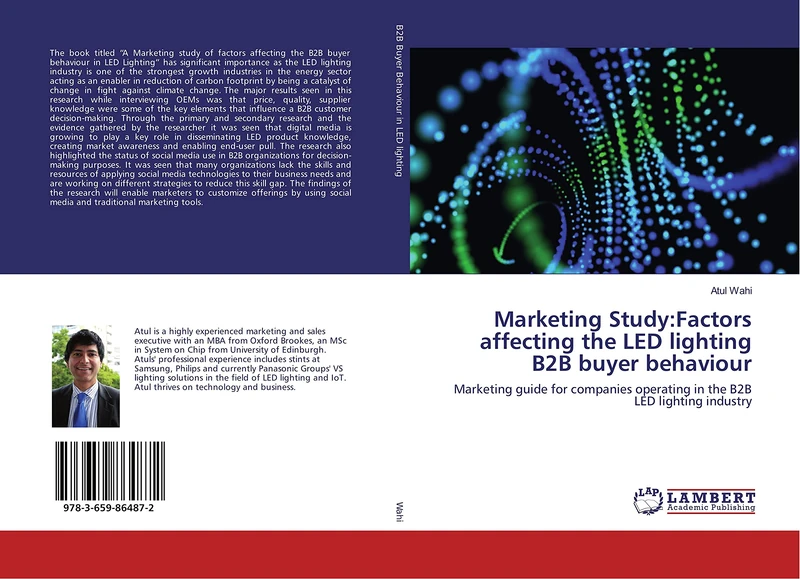 Marketing Study:Factors affecting the LED lighting B2B buyer behaviour: Marketing guide for companies operating in the B2B LED lighting industry - Image 1