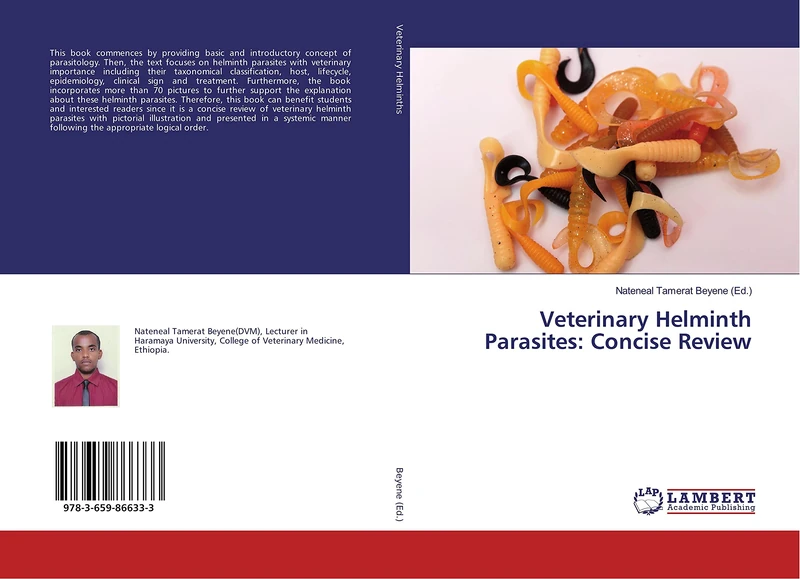 Veterinary Helminth Parasites: Concise Review - Image 1