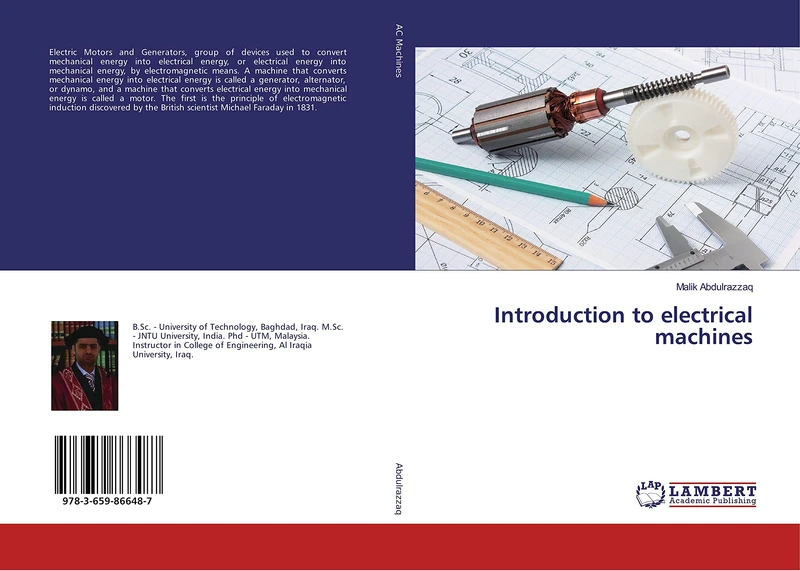 Introduction to electrical machines - Image 1
