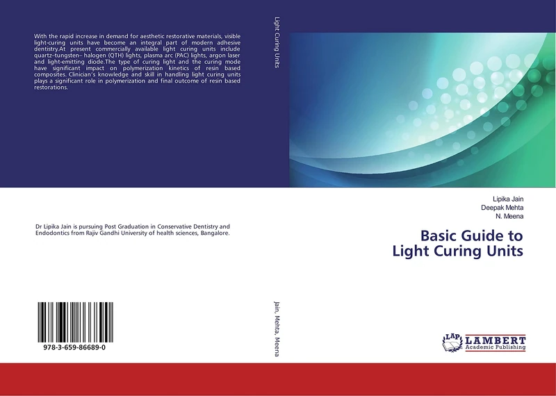 Basic Guide to Light Curing Units