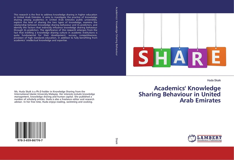 Academics' Knowledge Sharing Behaviour in United Arab Emirates - Image 1