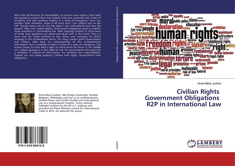 Civilian Rights Government Obligations R2P in International Law