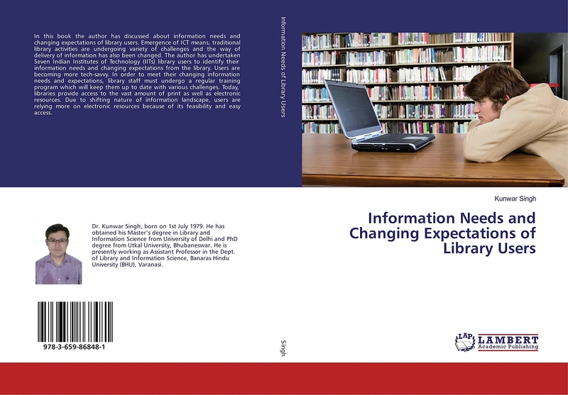 Information Needs and Changing Expectations of Library Users - Image 1