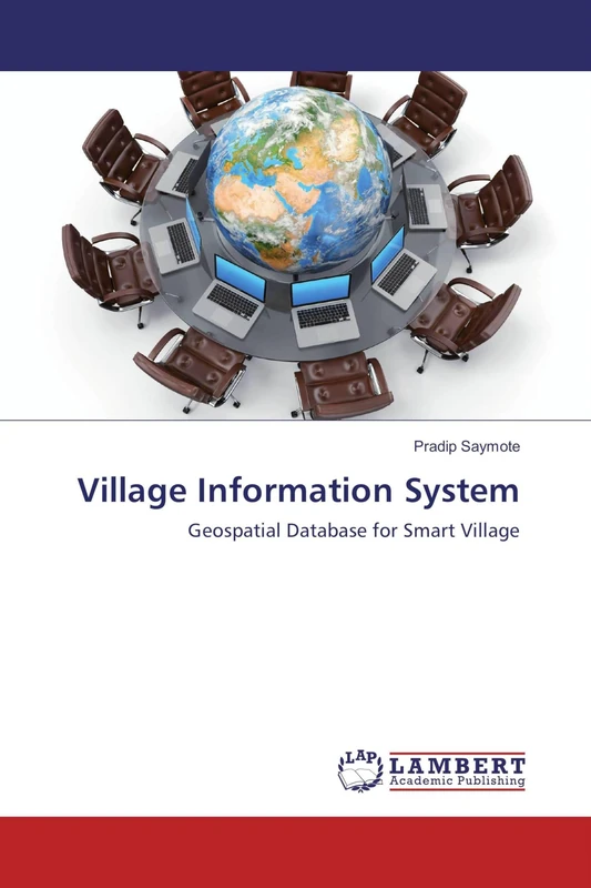 Village Information System: Geospatial Database for Smart Village - Image 1