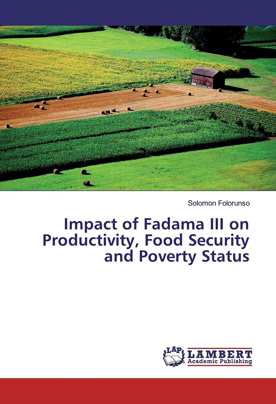 Impact of Fadama III on Productivity, Food Security and Poverty Status - Image 1