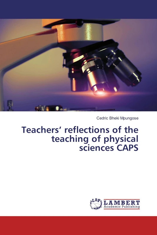 Teachers’ reflections of the teaching of physical sciences CAPS - Image 1
