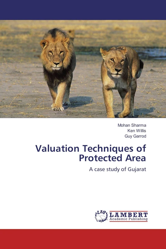 Valuation Techniques of Protected Area: A case study of Gujarat - Image 1