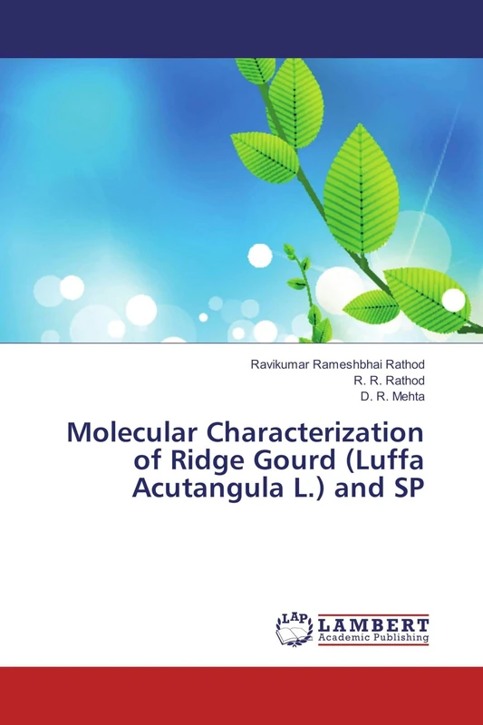 Molecular Characterization of Ridge Gourd (Luffa Acutangula L.) and SP - Image 1