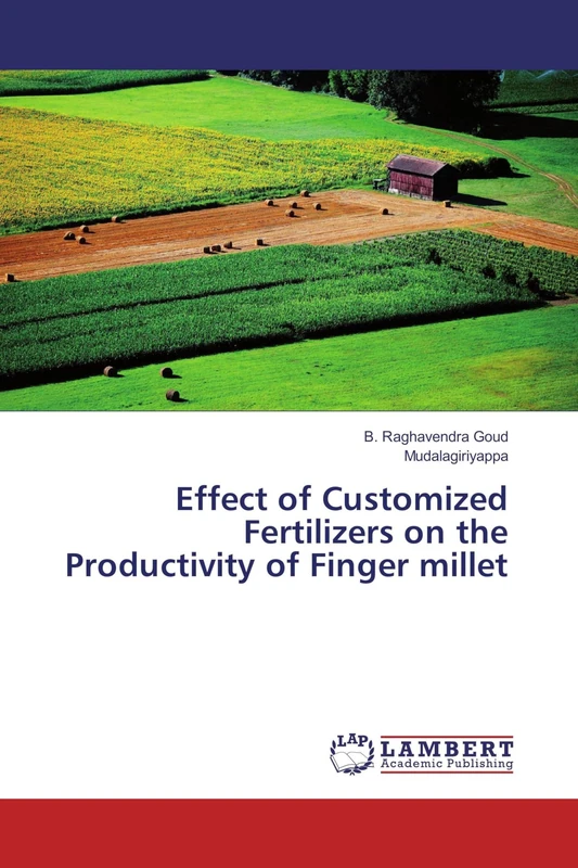 Effect of Customized Fertilizers on the Productivity of Finger millet