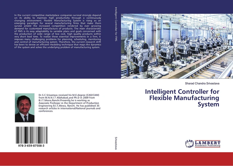 Intelligent Controller for Flexible Manufacturing System