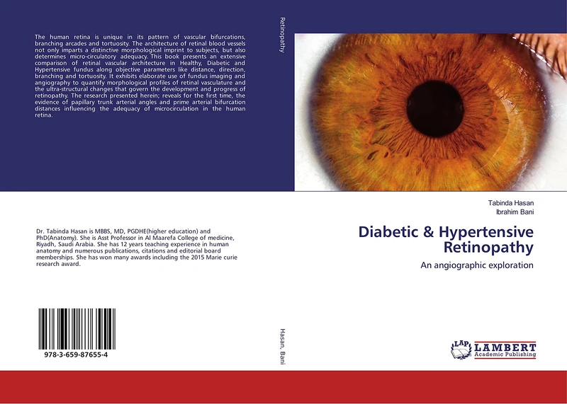 Diabetic & Hypertensive Retinopathy: An angiographic exploration