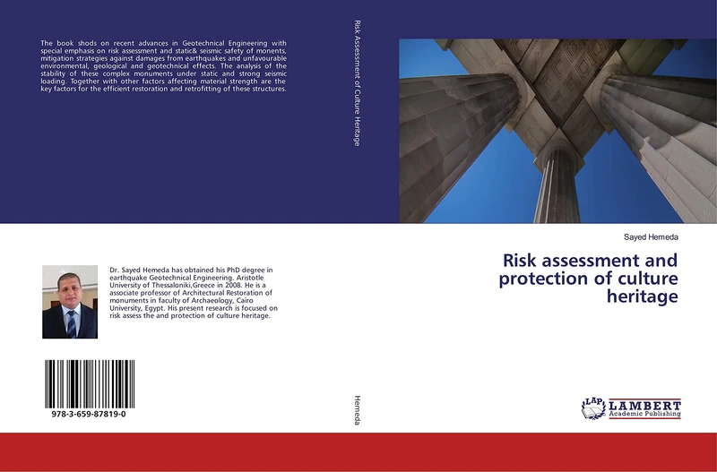 Risk assessment and protection of culture heritage