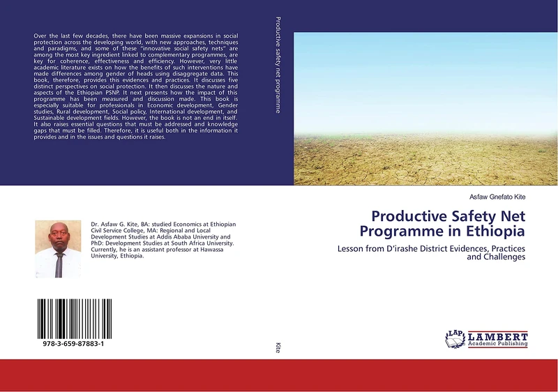 Productive Safety Net Programme in Ethiopia: Lesson from D’irashe District Evidences, Practices and Challenges