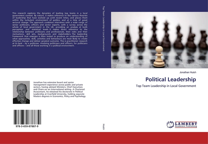 Political Leadership: Top Team Leadership in Local Government
