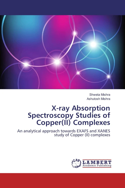 X-ray Absorption Spectroscopy Studies of Copper(II) Complexes: An analytical approach towards EXAFS and XANES study of Copper (II) complexes - Image 1