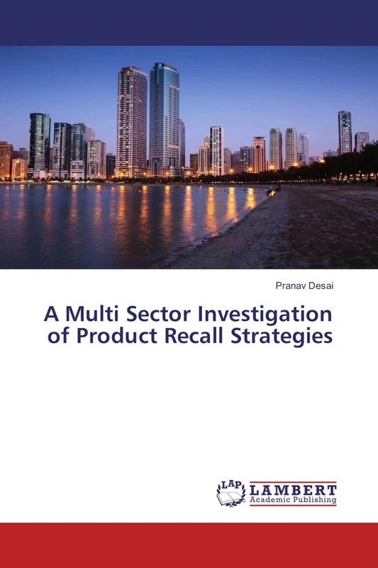 A Multi Sector Investigation of Product Recall Strategies - Image 1