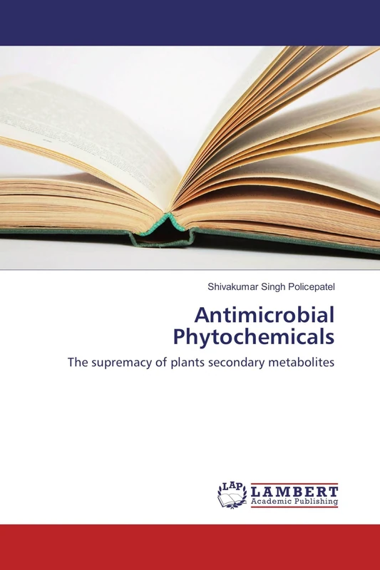 Antimicrobial Phytochemicals: The supremacy of plants secondary metabolites - Image 1