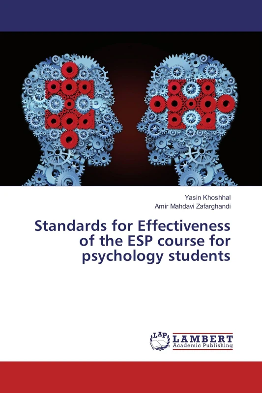 Standards for Effectiveness of the ESP course for psychology students - Image 1