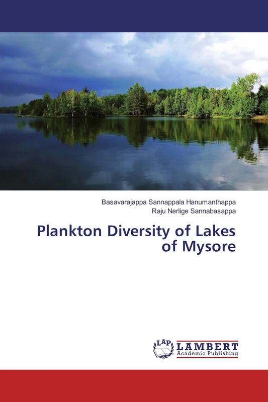 Plankton Diversity of Lakes of Mysore
