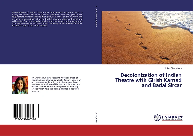 Decolonization of Indian Theatre with Girish Karnad and Badal Sircar - Image 1