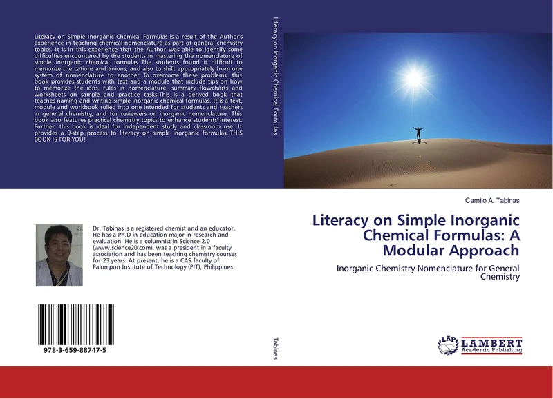 Literacy on Simple Inorganic Chemical Formulas: A Modular Approach: Inorganic Chemistry Nomenclature for General Chemistry