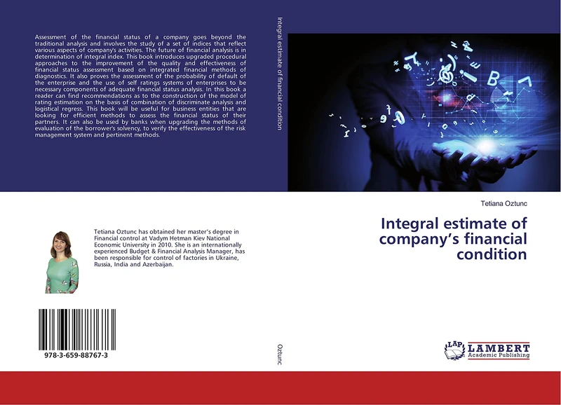 Integral estimate of company’s financial condition