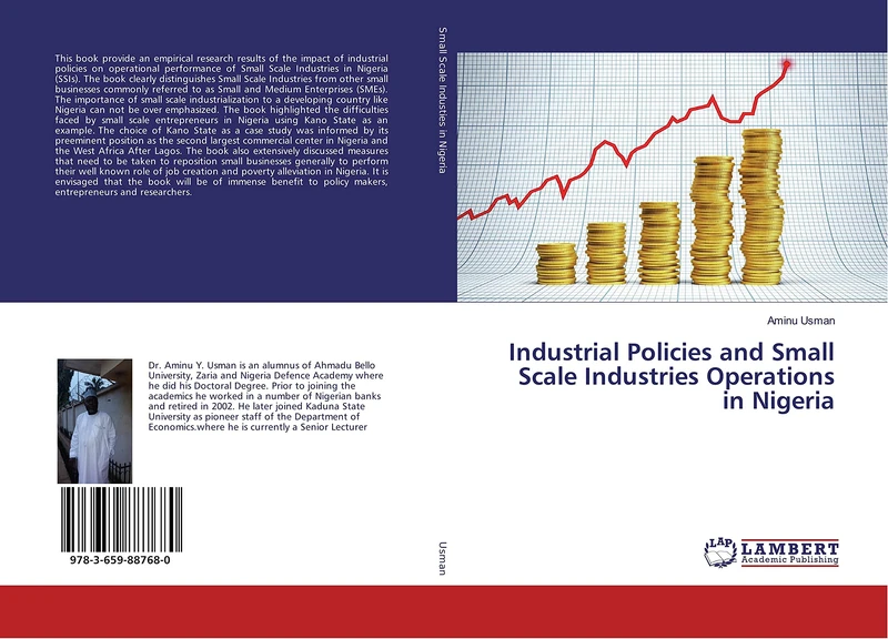 Industrial Policies and Small Scale Industries Operations in Nigeria