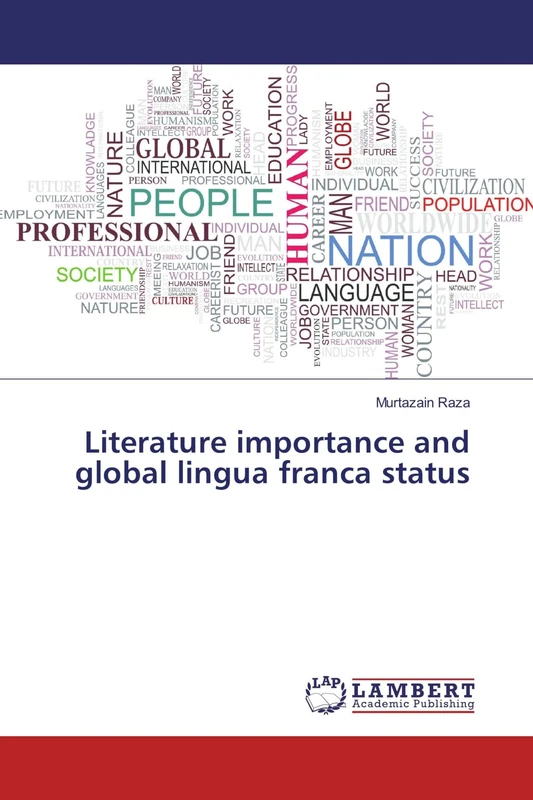 Literature importance and global lingua franca status - Image 1