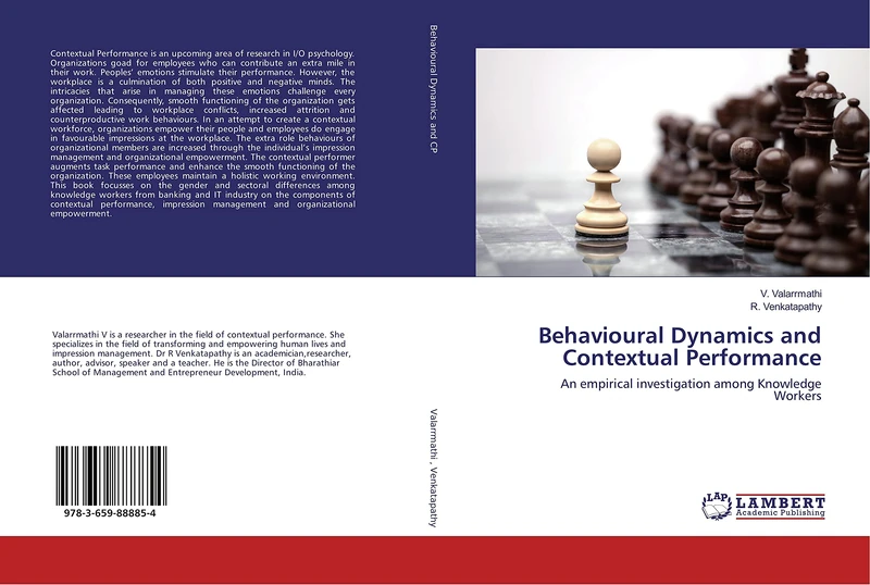 Behavioural Dynamics and Contextual Performance: An empirical investigation among Knowledge Workers