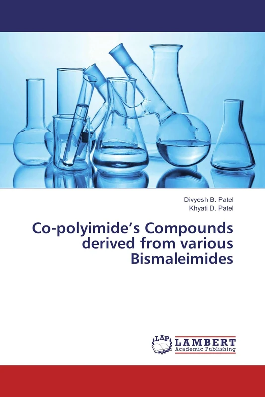 Co-polyimide’s Compounds derived from various Bismaleimides