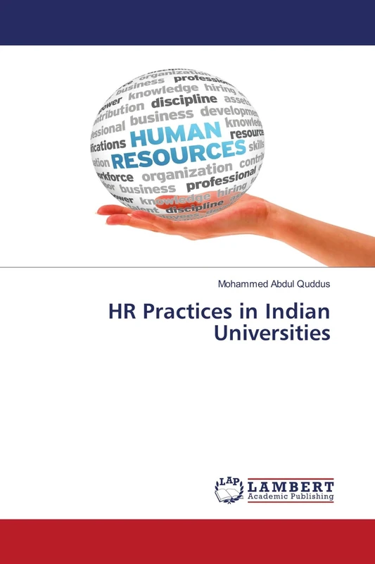 HR Practices in Indian Universities