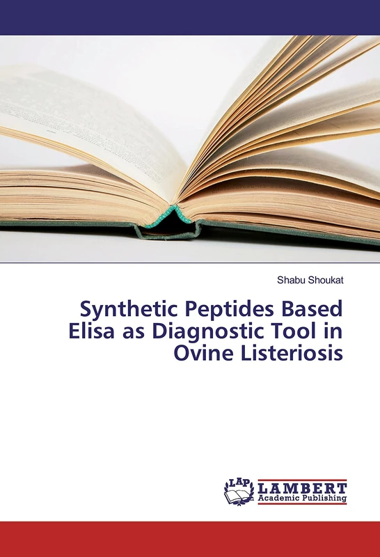 Synthetic Peptides Based Elisa as Diagnostic Tool in Ovine Listeriosis - Image 1