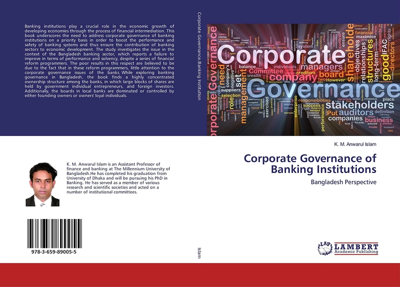 Corporate Governance of Banking Institutions: Bangladesh Perspective