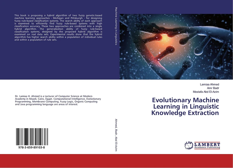 Evolutionary Machine Learning in Linguistic Knowledge Extraction - Image 1