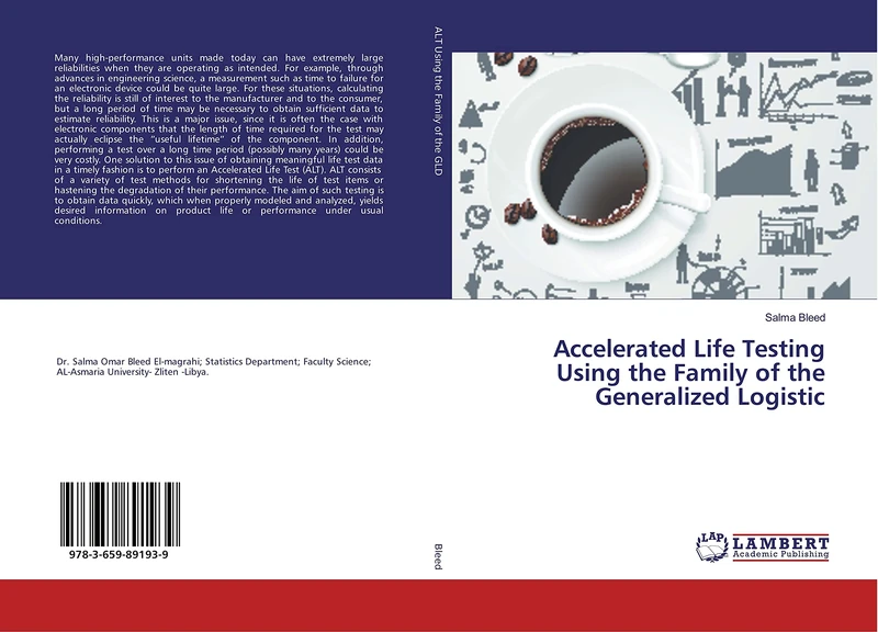 Accelerated Life Testing Using the Family of the Generalized Logistic - Image 1