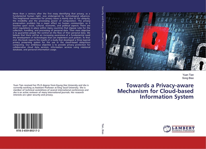 Towards a Privacy-aware Mechanism for Cloud-based Information System