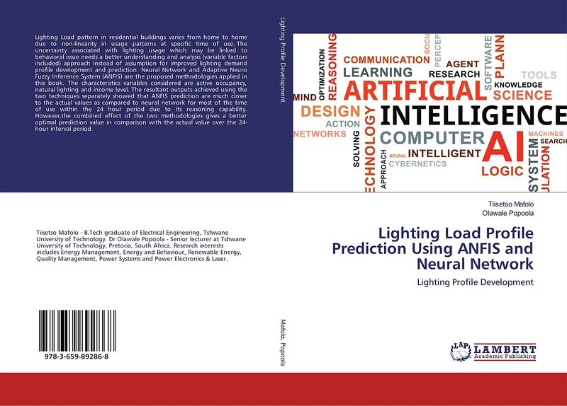 Lighting Load Profile Prediction Using ANFIS and Neural Network: Lighting Profile Development - Image 1