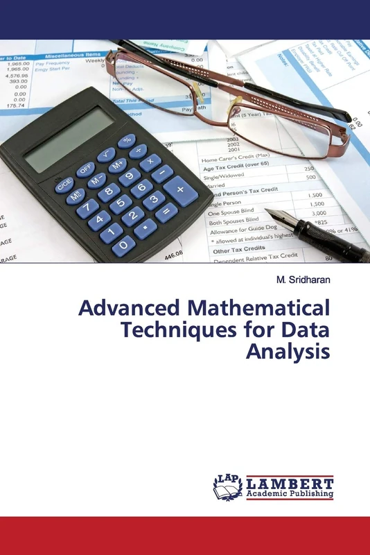 Advanced Mathematical Techniques for Data Analysis