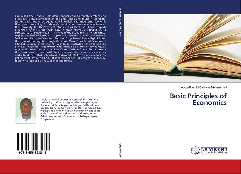 Basic Principles of Economics