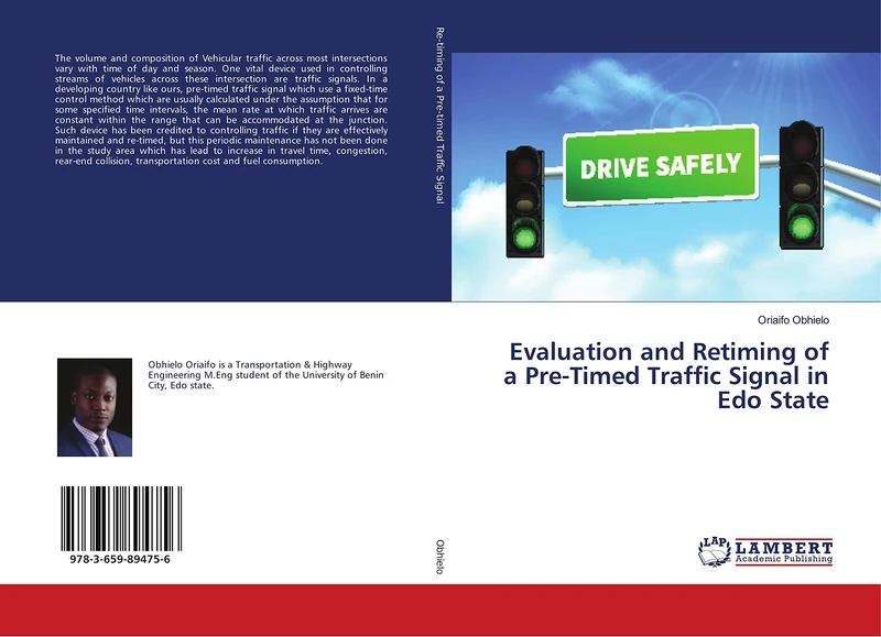 Evaluation and Retiming of a Pre-Timed Traffic Signal in Edo State - Image 1