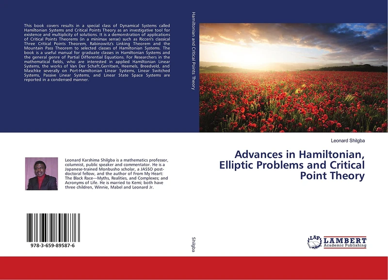 Advances in Hamiltonian, Elliptic Problems and Critical Point Theory - Image 1