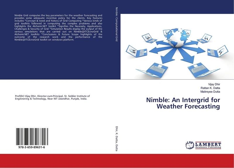 Nimble: An Intergrid for Weather Forecasting